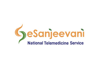 eSanjeevani  logo